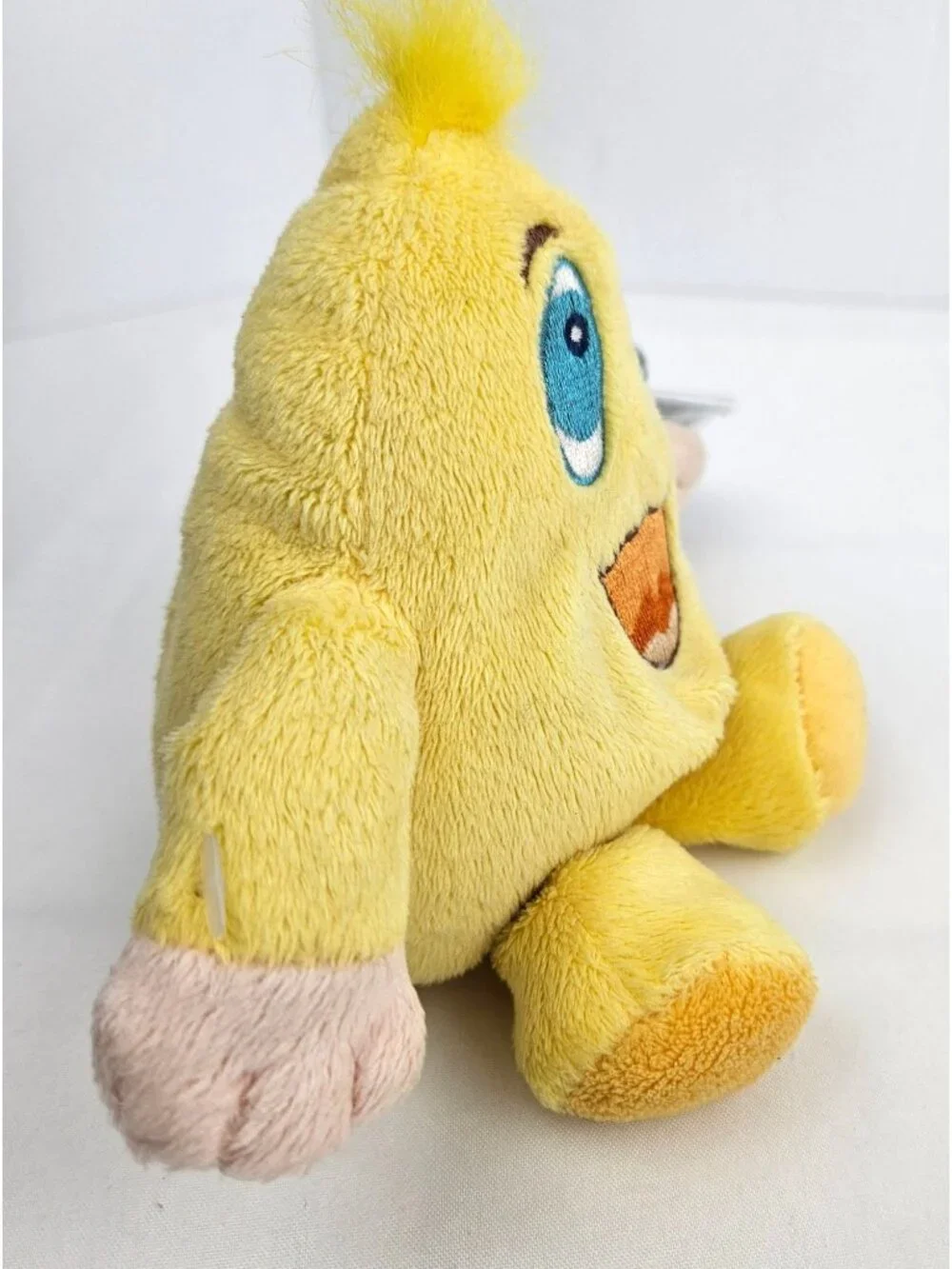 Webkinz GANZ Wacky Zingoz Plush Toy Stuffed Animal with Sealed Code NO SOUND